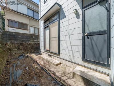 3DK Detached House for Sale in Higashi Ward, Hiroshima — Exterior, Higashi, Hiroshima