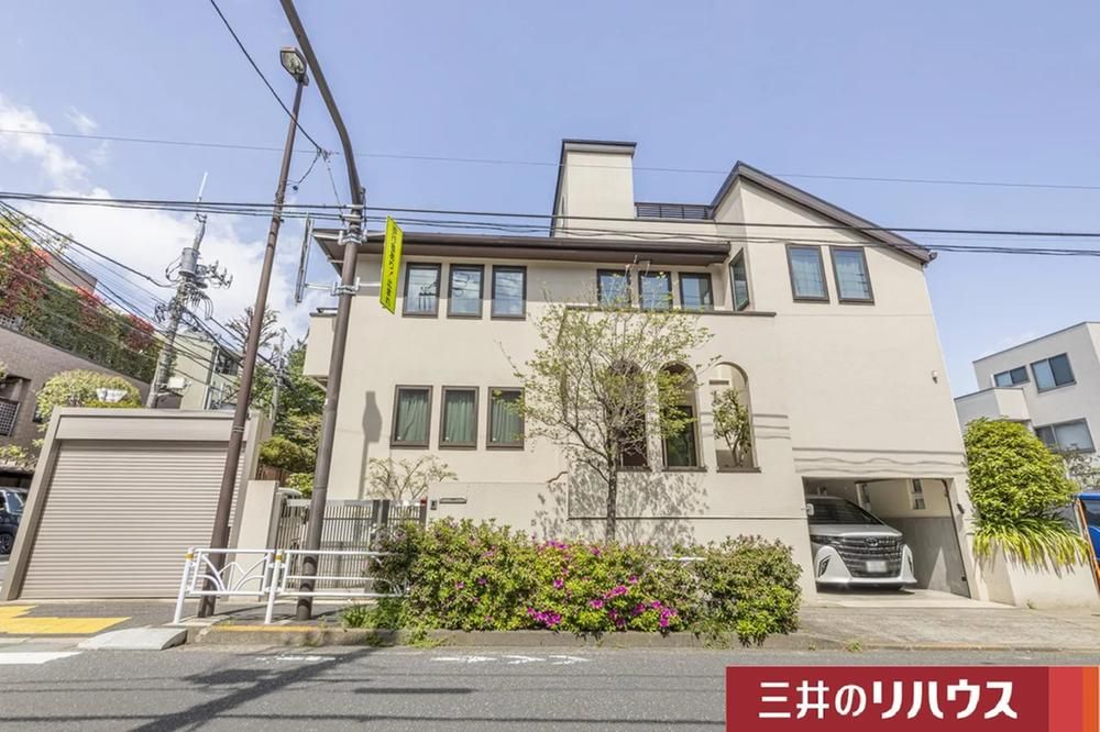 4LDK+S Detached House in Shibuya, Tokyo - 900 Million Yen - Thumbnail 3