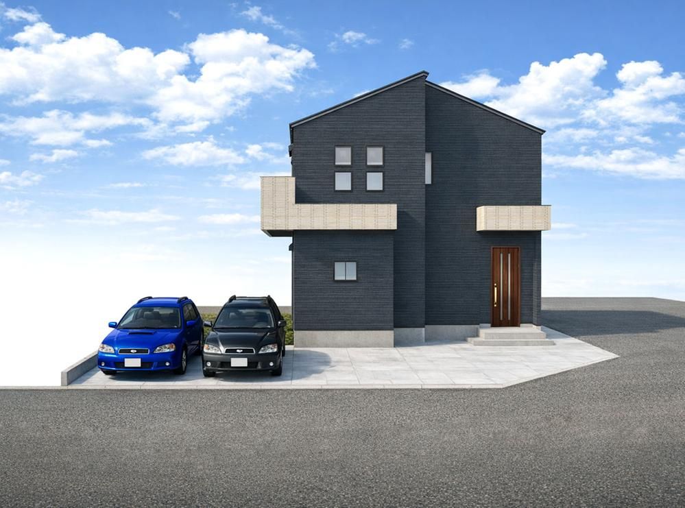 Land for Sale in Hachioji Tokyo with ZEH Build Plan - Thumbnail 2