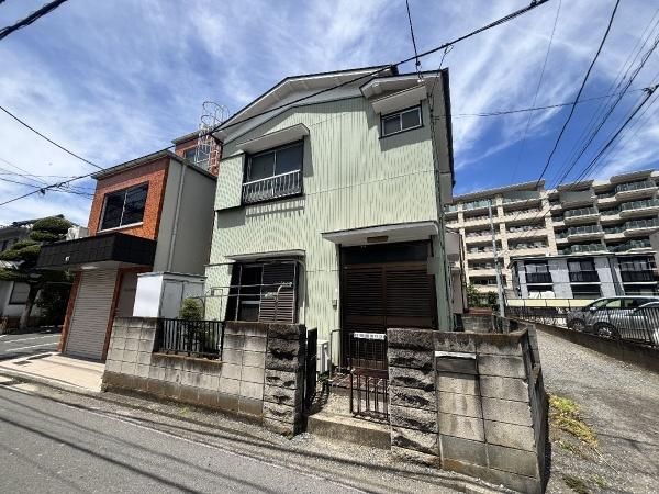 Land for Sale in Higashicho, Isogo, Yokohama - 69.62m2 - Thumbnail 2