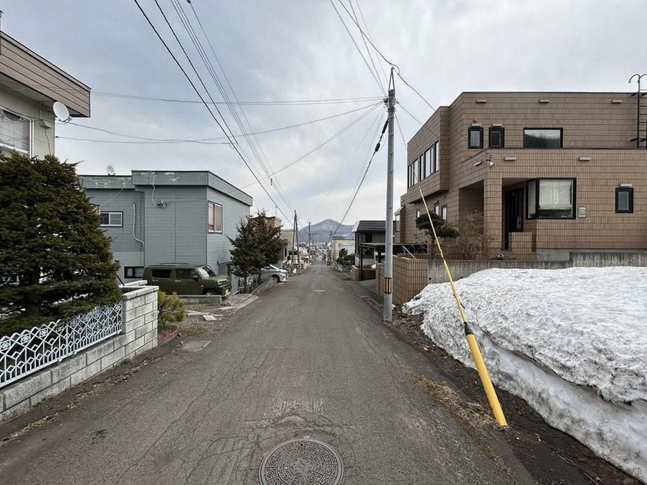 Building Land for Sale in Nishi Ward, Sapporo - 287 sqm - Thumbnail 3