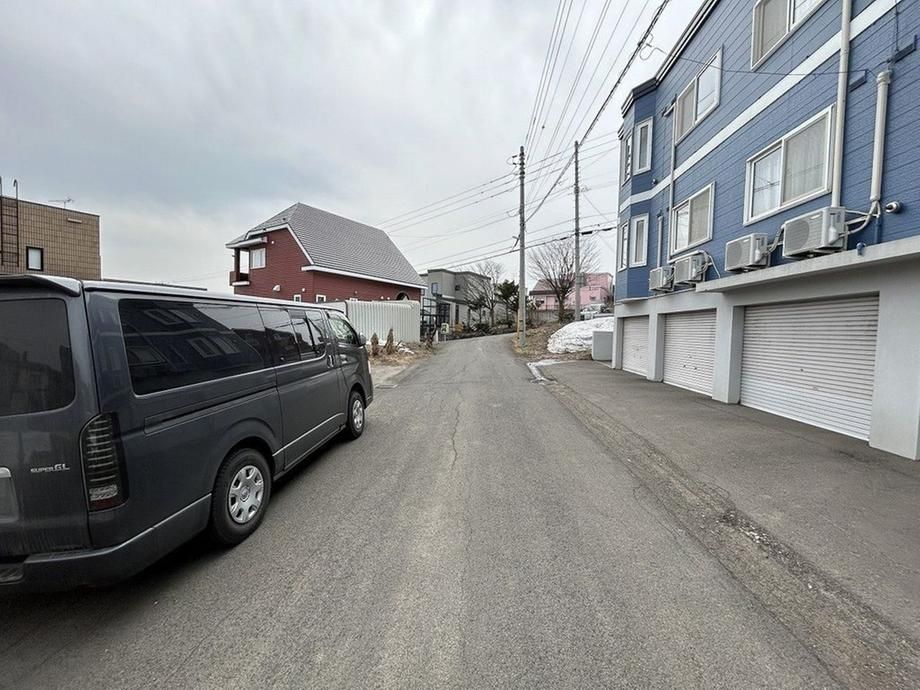 Building Land for Sale in Nishi Ward, Sapporo - 287 sqm - Thumbnail 4