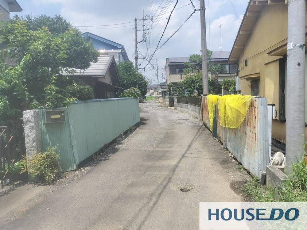 Building Land for Sale Near Koga Station, Ibaraki - 360 sqm - Thumbnail 3
