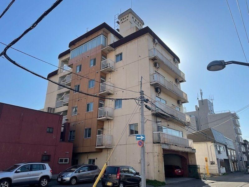 Studio Apartment for Sale in Asahikawa, Hokkaido - Image 1