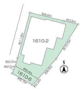 154m2 Building Land in Tsuzuki-ku, Yokohama - Thumbnail 3