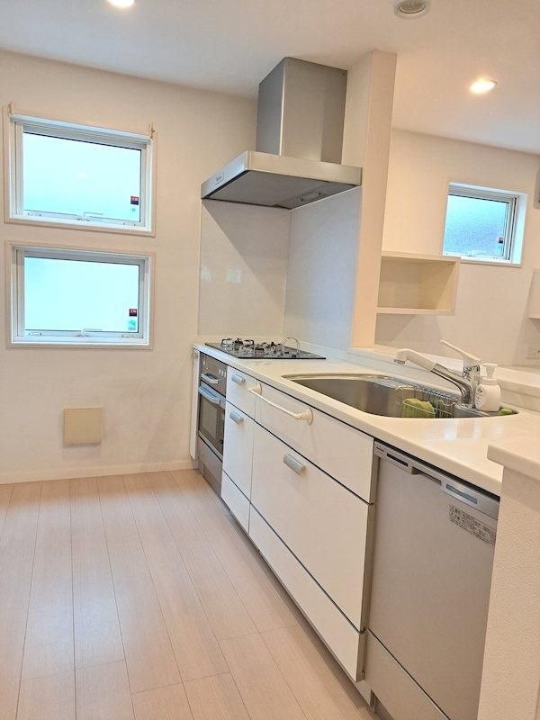 3LDK Detached House in Tsukuba, Ibaraki - 130 sqm - Misawa Home - Thumbnail 2