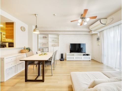 Proud Funabashi Five Block 3LDK Apartment in Funabashi - Thumbnail 4