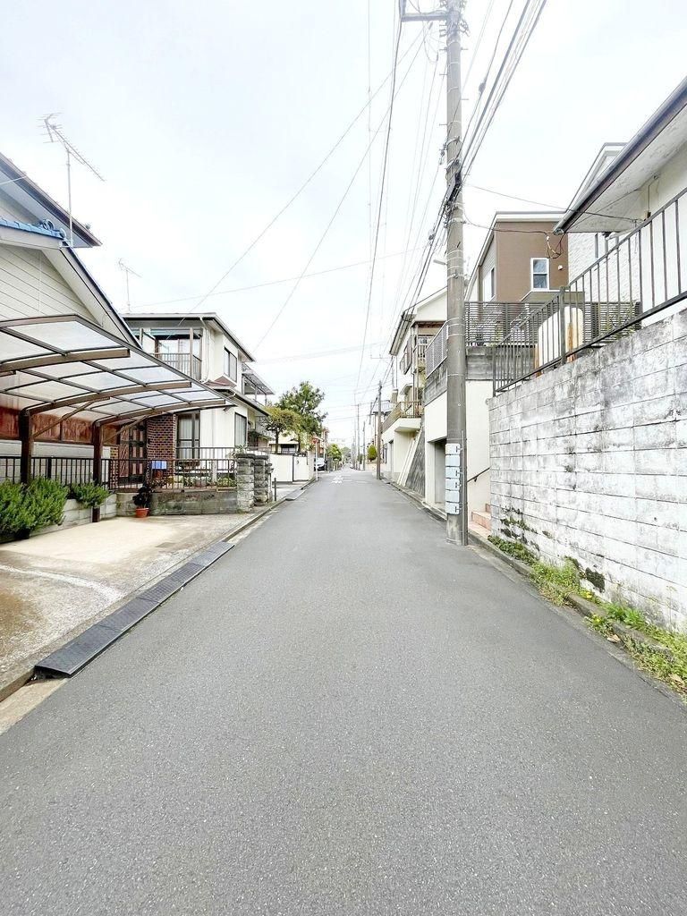 Land for Sale in Minami-Maioka, Totsuka-ku, Yokohama - 167.5 sqm - Thumbnail 4