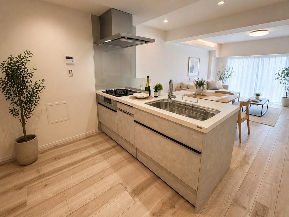 3LDK Apartment for Sale in Gyotoku, Ichikawa, Chiba - Thumbnail 4