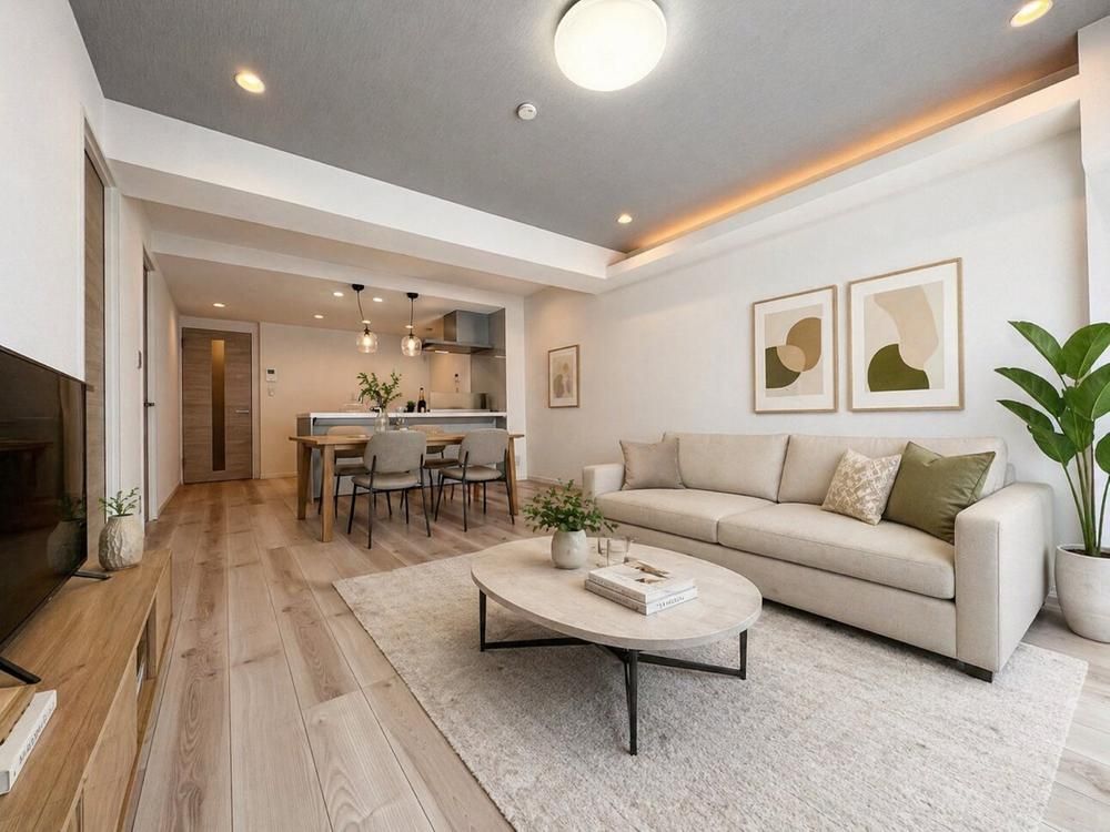 3LDK Apartment for Sale in Gyotoku, Ichikawa, Chiba - Thumbnail 3