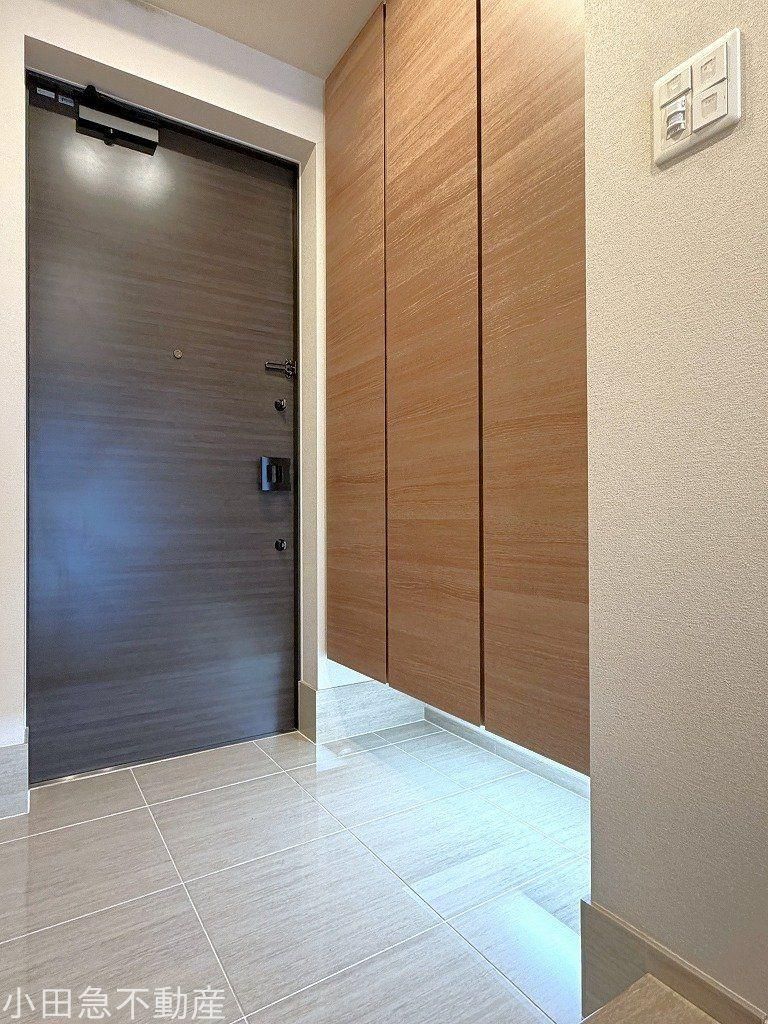 1LDK Apartment for Sale in Ebina, Kanagawa - Leafia Tower - Thumbnail 2