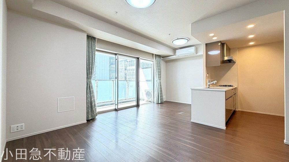 1LDK Apartment for Sale in Ebina, Kanagawa - Leafia Tower - Thumbnail 3
