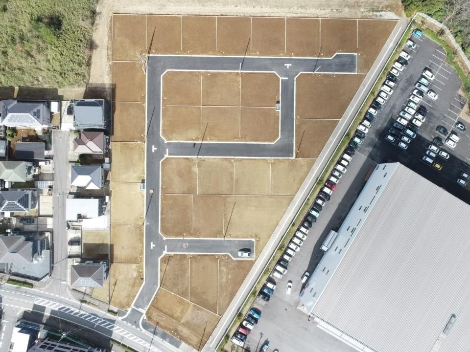 Building Land for Sale in Ryugasaki, Ibaraki - 177-229 m² - Thumbnail 3