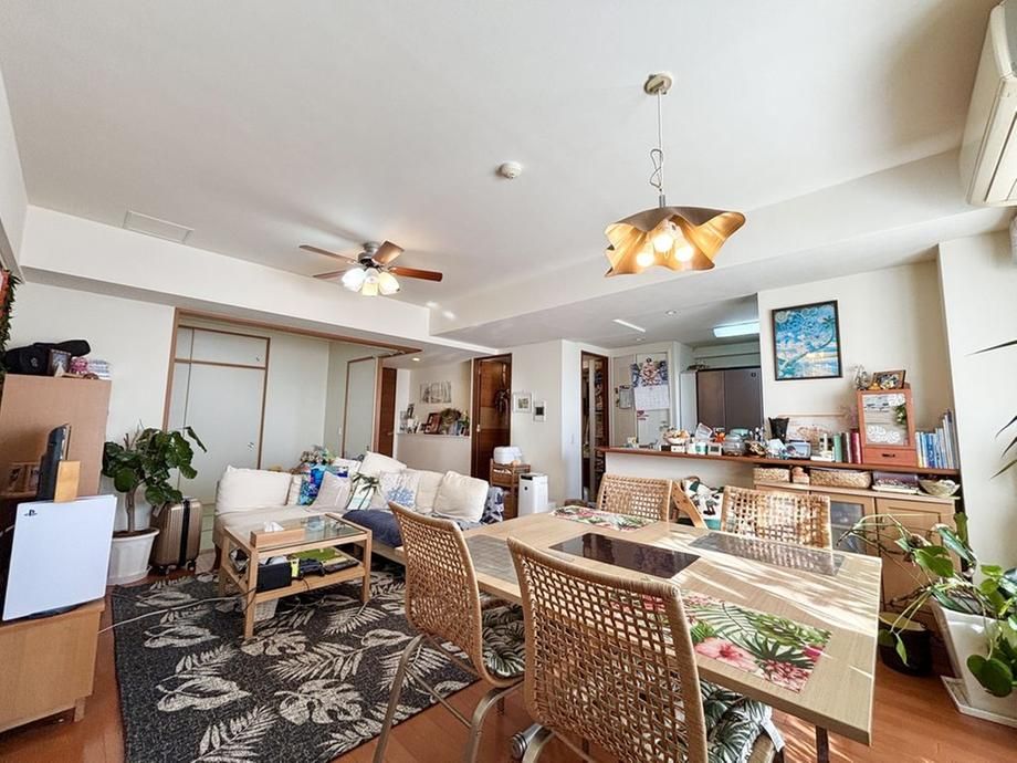 3LDK Apartment for Sale in Kawasaki, Tama Ward - 88.2m2 - Thumbnail 3