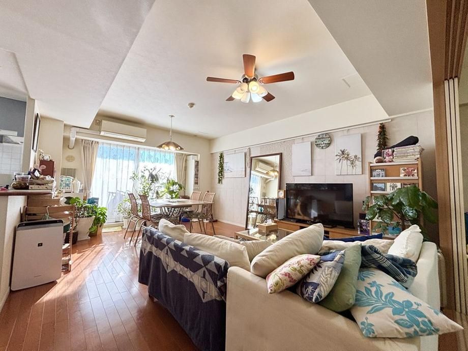 3LDK Apartment for Sale in Kawasaki, Tama Ward - 88.2m2 - Thumbnail 2