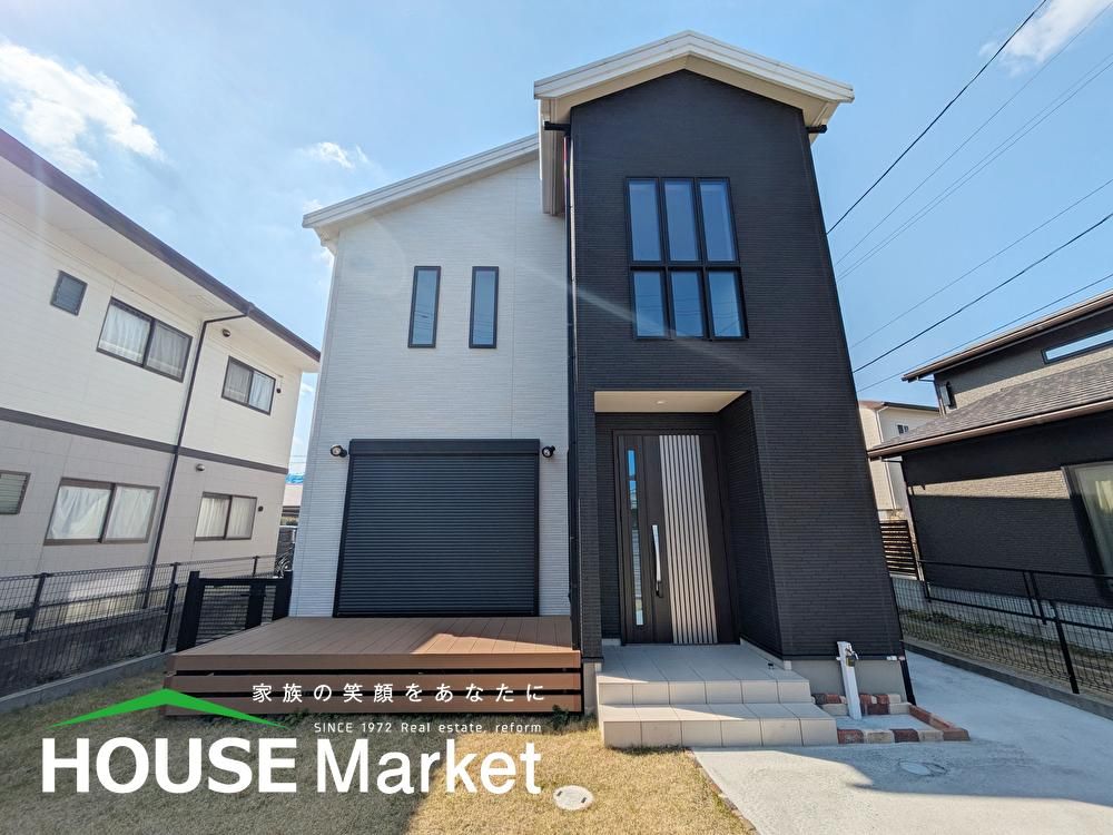 4LDK Custom Home with Solar in Kasuga, Fukuoka - Thumbnail 2