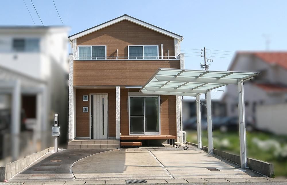 3LDK+S Detached House in Kariya, Aichi - 104 sqm - Thumbnail 2