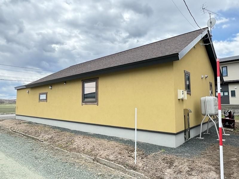 Spacious 1LDK House in Kitami, Hokkaido with Large Garden - Thumbnail 2