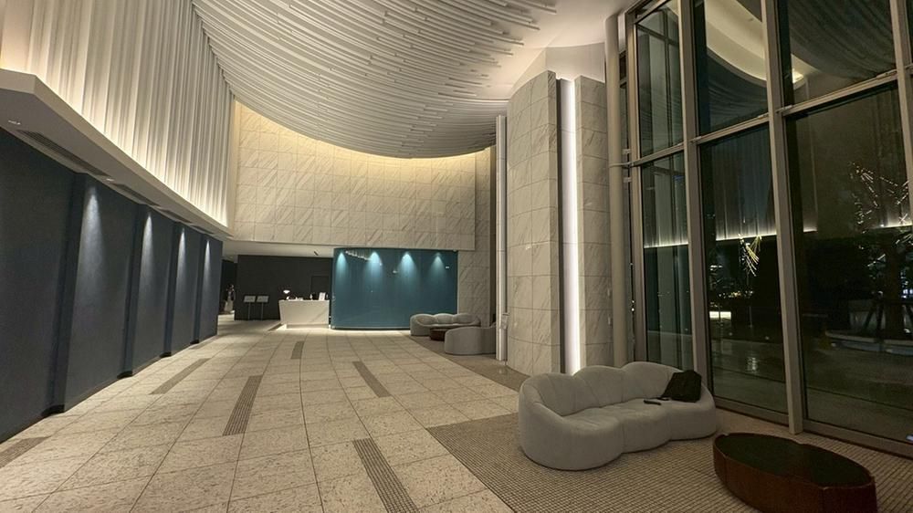 New 3LDK Apartment in Chuo-ku, Tokyo - HARUMI FLAG - Thumbnail 3