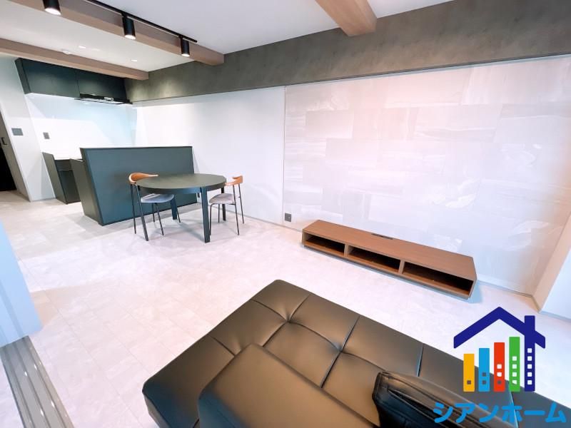 Renovated 2LDK Apartment for Sale in Sendai, Miyagi - Thumbnail 4