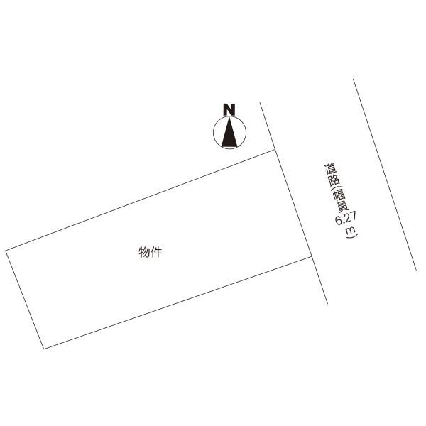 267 sqm Building Plot for Sale in Mito City, Ibaraki - Thumbnail 2