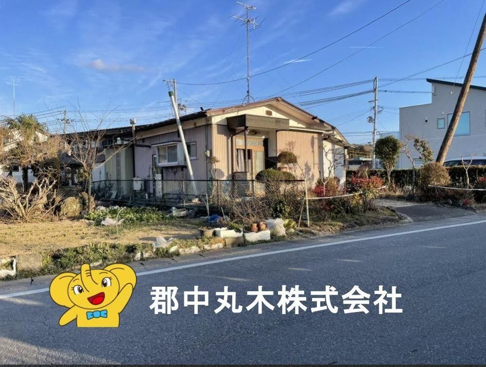 2DK Single-Story House for Sale in Motomiya, Fukushima - Thumbnail 2