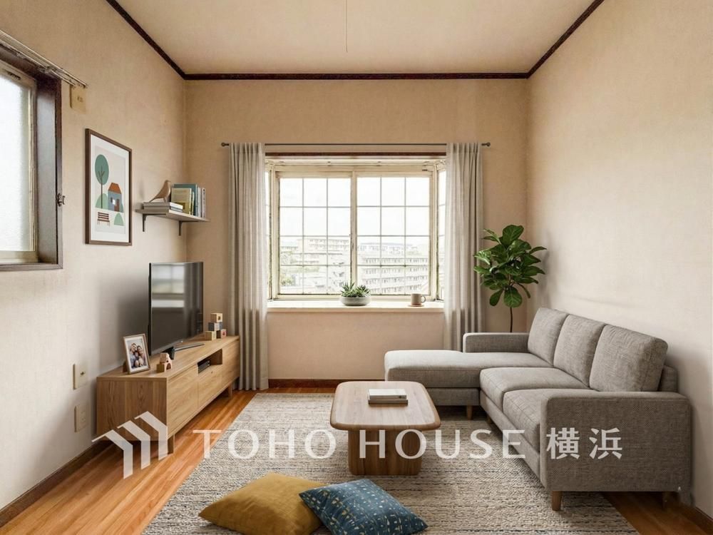 8DK Terrace House for Sale in Hodogaya, Yokohama - Thumbnail 4