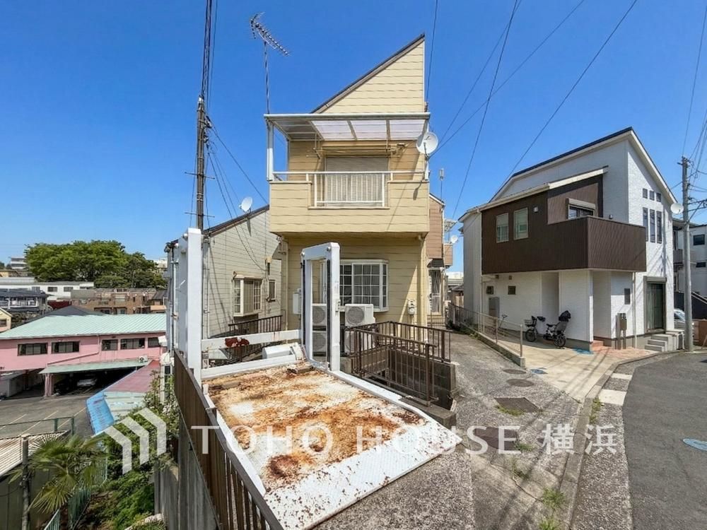 8DK Terrace House for Sale in Hodogaya, Yokohama - Thumbnail 2