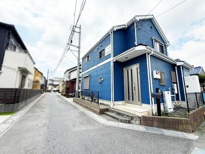 4LDK House for Sale in Misato City, Saitama - 24.8M Yen — House, Misato, Saitama
