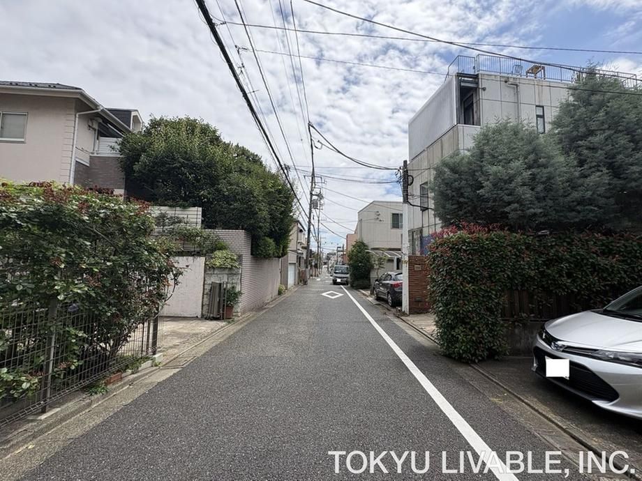 Land for Sale in Ota-ku, Tokyo – 179.81m2 Near Ookayama Station - Thumbnail 3