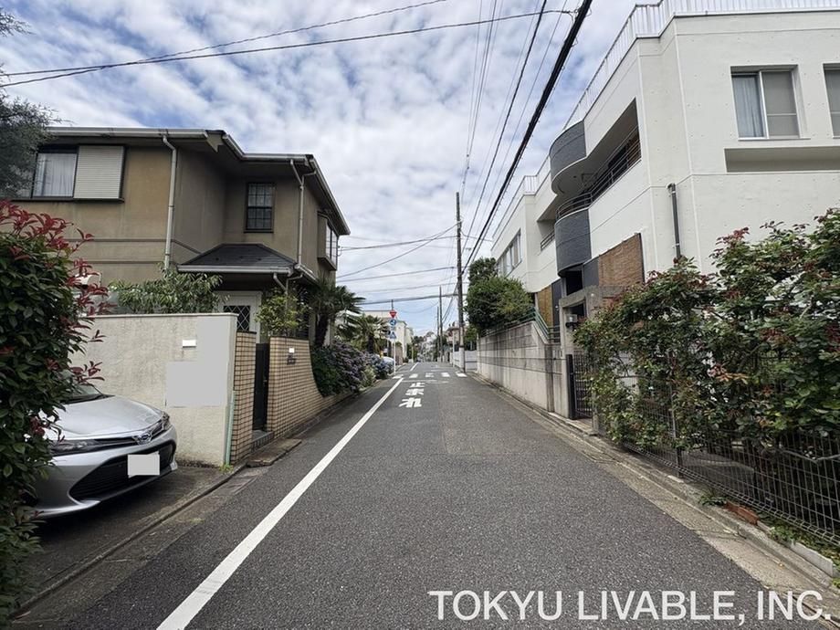Land for Sale in Ota-ku, Tokyo – 179.81m2 Near Ookayama Station - Thumbnail 2