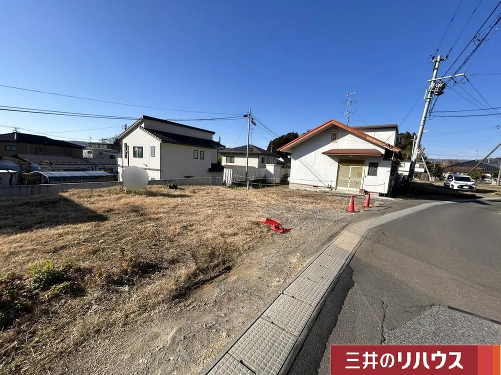 Land for Sale in Nishi-taga, Sendai - 122.4 sqm Plot - Thumbnail 2