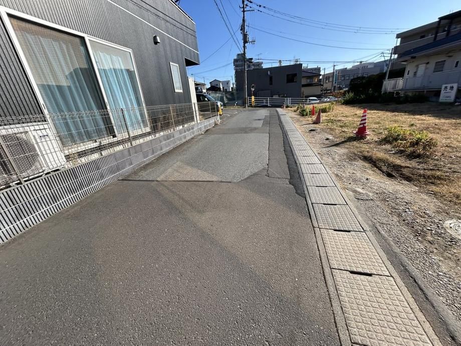 Land for Sale in Nishi-taga, Sendai - 122.4 sqm Plot - Thumbnail 4