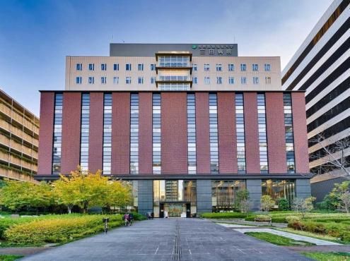 Studio Apartment in Minato, Tokyo – Mita Garden Hills North Hill - Thumbnail 4