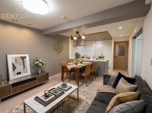 3LDK Apartment for Sale in Sawara Ward, Fukuoka City - Thumbnail 4