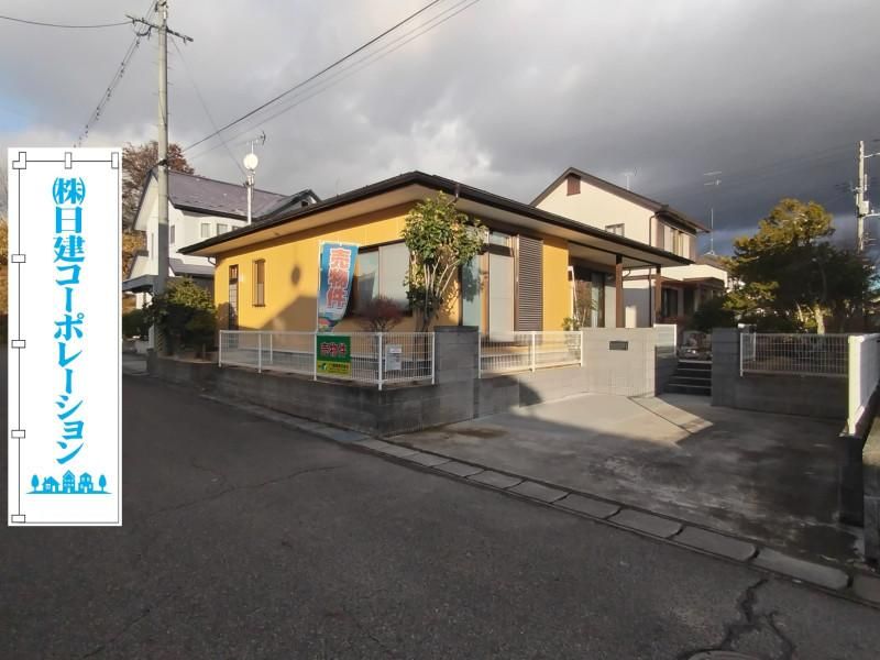 2LDK Single-Story House in Koriyama, Fukushima - Thumbnail 3