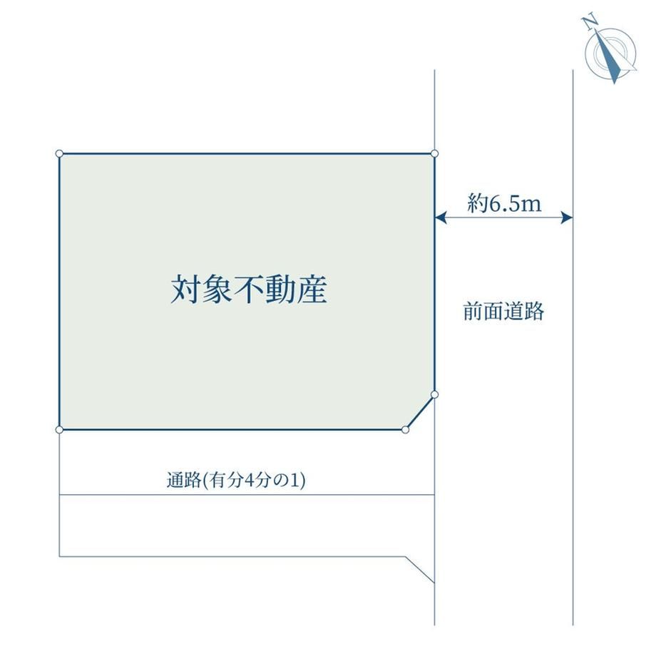 224.99 sqm Building-Condition-Free Land in Aoba, Yokohama - Thumbnail 2
