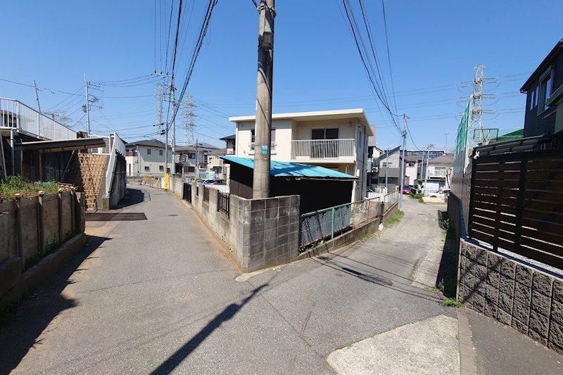 Land for Sale in Funabashi, Chiba - 223.93 sqm Corner Lot - Thumbnail 4