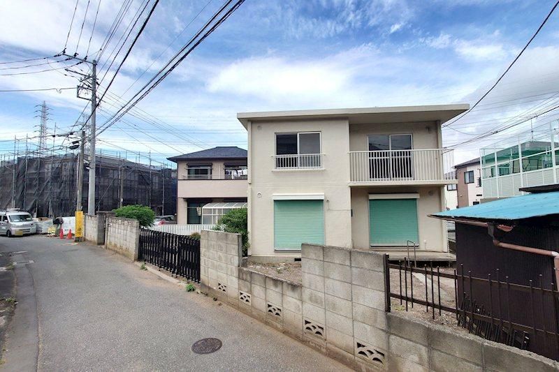Land for Sale in Funabashi, Chiba - 223.93 sqm Corner Lot - Thumbnail 3