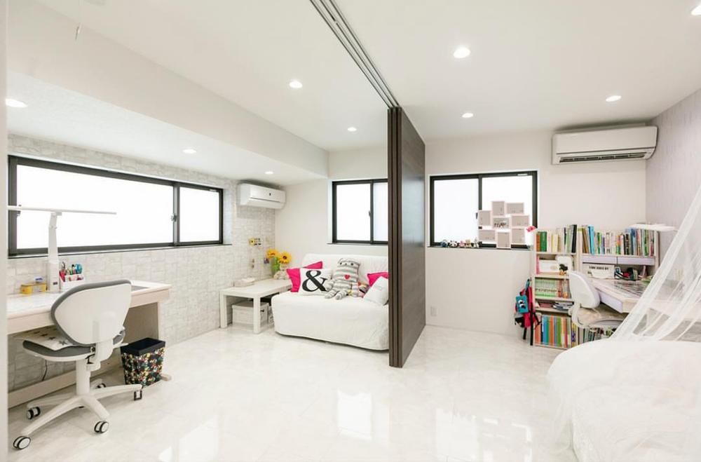 Modern 3LDK+S House in Fukuoka with Garage & Low-Carbon Design - Thumbnail 4