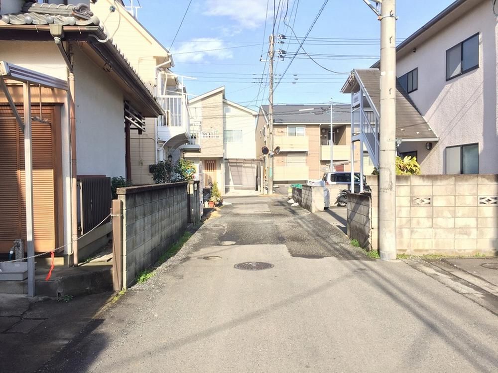 116m2 Residential Land in Sagamidai, Minami-ku, Sagamihara - Thumbnail 3