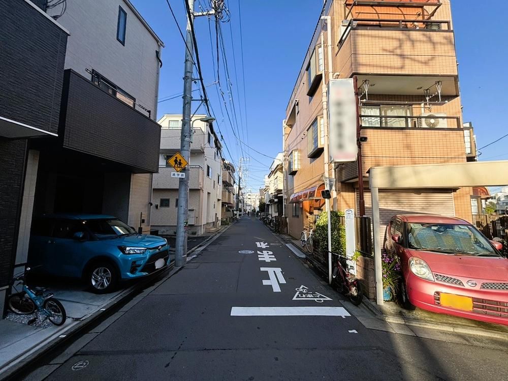 Building Land for Sale in Omori Higashi, Ota-ku, Tokyo - Thumbnail 3