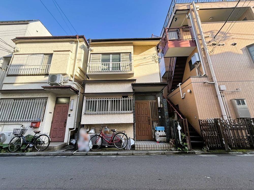 Building Land for Sale in Omori Higashi, Ota-ku, Tokyo - Thumbnail 2