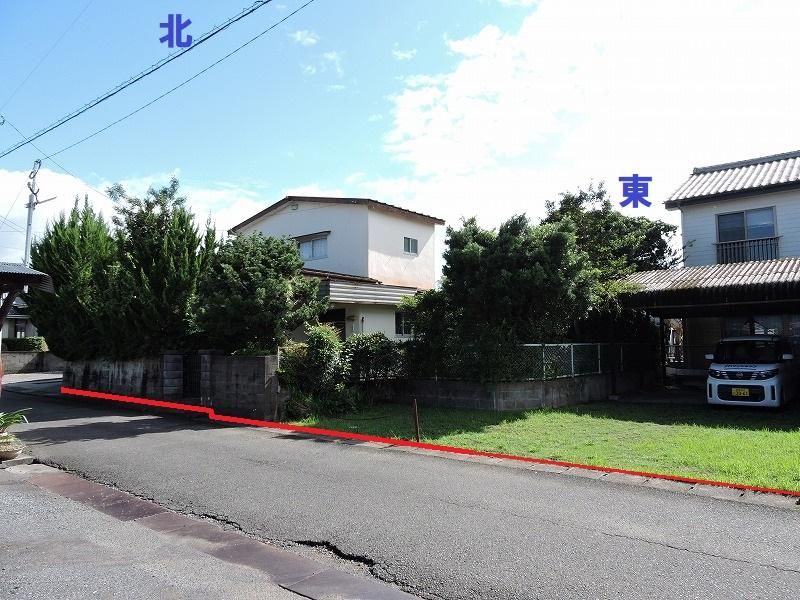 Land for Sale in Kobayashi City, Miyazaki - 305 sqm - Thumbnail 2