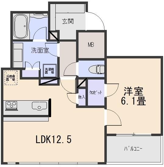 1LDK Apartment for Sale in Aoba Ward, Sendai City, Miyagi - Thumbnail 3