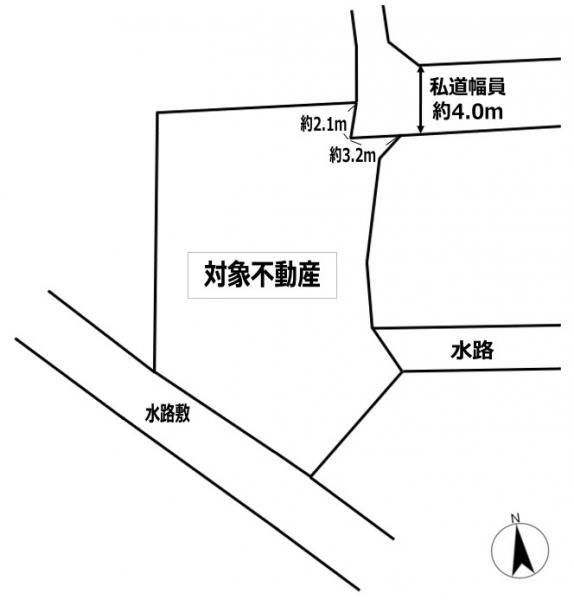 275.89 m² Land for Sale in Wakabayashi Ward, Sendai City - Thumbnail 4