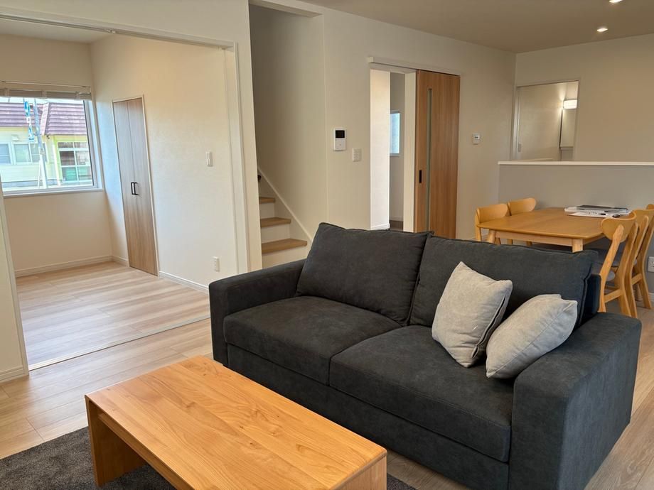 Newly Built 4LDK House in Kitami, Hokkaido - 103.5m² - Thumbnail 3