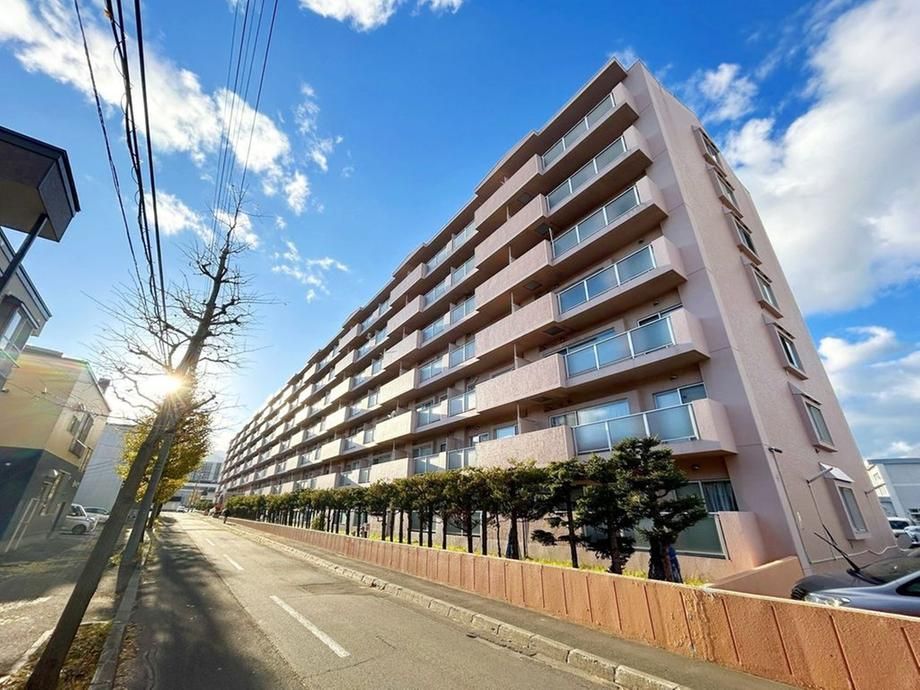 Garden House Teine Station Square 3LDK Apartment for Sale in Sapporo - Image 1