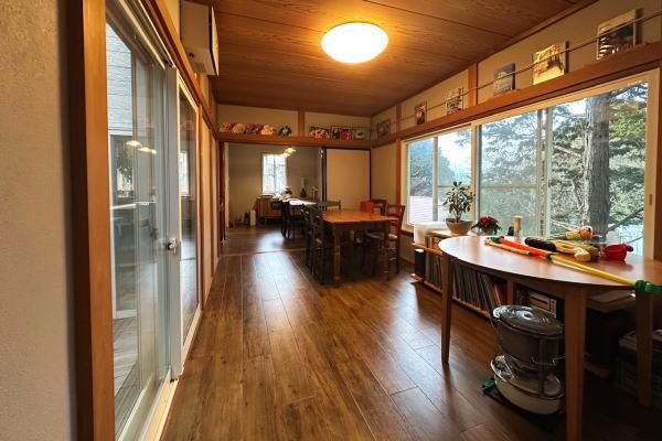 6LDK House with Hot Spring and Mt. Fuji View in Kannami - Thumbnail 2