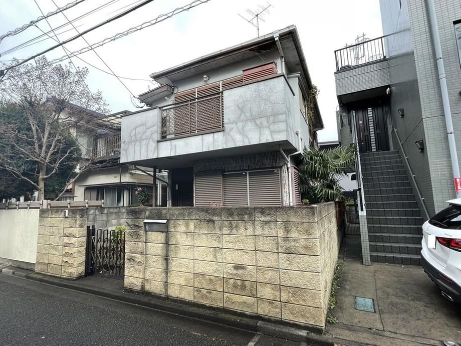 Land for Sale in Kitakarasuyama, Setagaya-ku, Tokyo - 80.96 sqm - Image 1